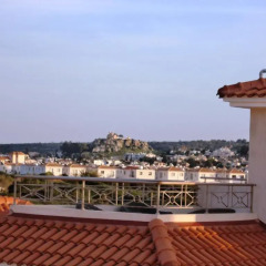 Отель George's Villa Кипр, Протарас - отзывы, цены и фото номеров - забронировать отель George's Villa онлайн балкон