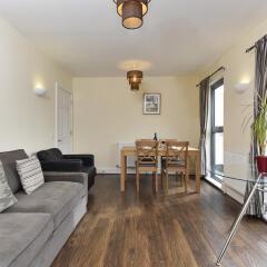 Апартаменты London Bridge Apartments комната для гостей фото 21