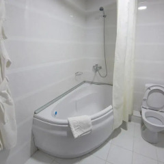 Hotel Classic 4* Улучшенный номер с разными типами кроватей