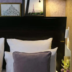 Отель Best Western Hôtel de Neuville удобства в номере фото 2