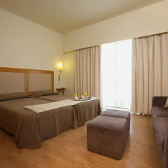 Olympic Hotel 3* Стандартный номер с различными типами кроватей фото 2