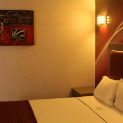 Отель Dali Plaza 3* Стандартный номер фото 4