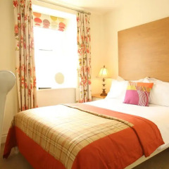 Отель The Craven Heifer Inn 4* Стандартный номер с различными типами кроватей фото 3