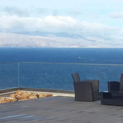 Mavi Panorama Butik Hotel 5* Стандартный номер фото 37
