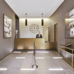 The Hotel @ Fifth Avenue интерьер отеля