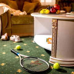 Kavalier Boutique Hotel 5* Люкс разные типы кроватей фото 3