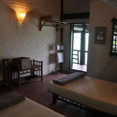 Отель Viethouse Lodge сауна