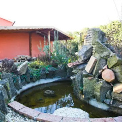 Отель La Bouganville Country House Дженцано-ди-Рома