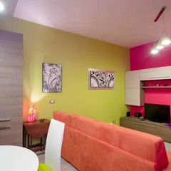 Отель Casa Marina Генуя спа