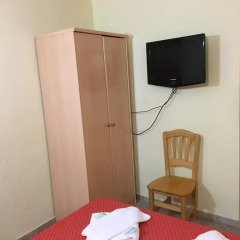 Отель Hostal Abrevadero удобства в номере фото 2