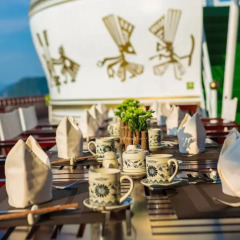 Отель Dragon Legend Cruise интерьер отеля фото 3
