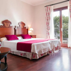 Hotel Cala Fornells 4* Стандартный номер с различными типами кроватей фото 3