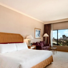 Отель Hilton Colombo 5* Стандартный номер фото 5