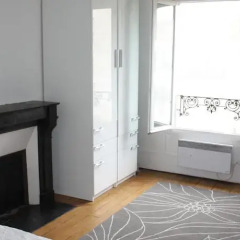 Апартаменты Central View Apartment Париж удобства в номере