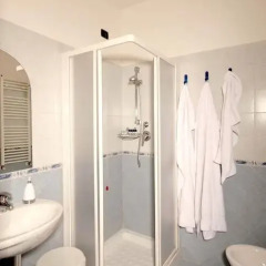Hotel Gabbiano 3* Стандартный номер с различными типами кроватей фото 16