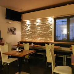 Отель Locanda Trattoria Caffè Cavour Италия, Лимена - отзывы, цены и фото номеров - забронировать отель Locanda Trattoria Caffè Cavour онлайн питание фото 3