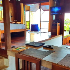 Отель The Place Luxury Boutique Villas Таиланд, Остров Тау - отзывы, цены и фото номеров - забронировать отель The Place Luxury Boutique Villas онлайн удобства в номере фото 2
