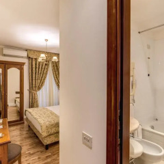 Hotel Cortina 3* Стандартный номер с различными типами кроватей фото 14