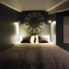 The 5th floor Hotel 3* Стандартный номер с различными типами кроватей фото 5