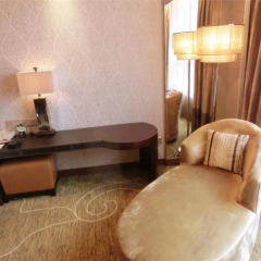 Baolilai International Hotel 5* Номер Делюкс с различными типами кроватей фото 2