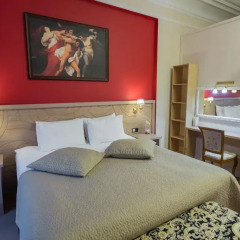 Мини-Отель Big Marine 4* Полулюкс с различными типами кроватей фото 7