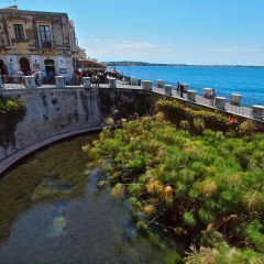 Отель Casa Miele Ortigia Сиракуза пляж