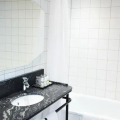 Отель DANMARK 4* Стандартный номер фото 9