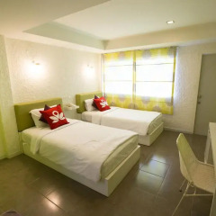 Отель ZEN Rooms Naklua комната для гостей фото 5
