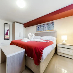 Отель Commercial House 4* Стандартный номер с различными типами кроватей фото 3