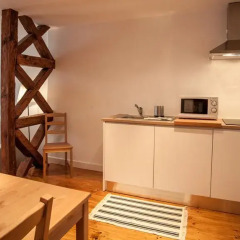 Отель GS Chiado Boutique Studios and Suites 3* Улучшенная студия фото 2
