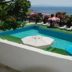 Yosun Hotel балкон