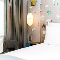 Best Western Plus Hotel Litteraire Marcel Ayme 4* Стандартный номер с различными типами кроватей фото 5