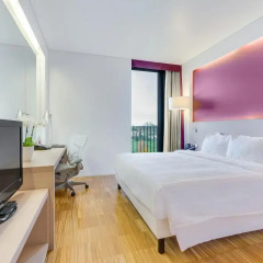 Отель Capitol Palace 4* Стандартный номер фото 4