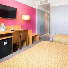 Отель Best Western Adagio 3* Стандартный номер фото 4