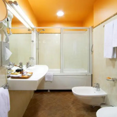 Royal Square Hotel & Suites ванная
