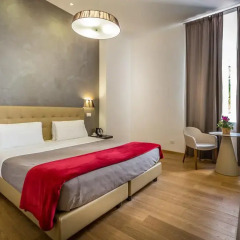 Hotel La Scaletta 3* Стандартный номер с различными типами кроватей фото 27