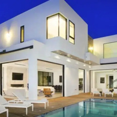Отель Kilkea Villa США, Лос-Анджелес - отзывы, цены и фото номеров - забронировать отель Kilkea Villa онлайн бассейн фото 3