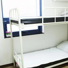 Отель GoKorea Guesthouse Южная Корея, Сеул - отзывы, цены и фото номеров - забронировать отель GoKorea Guesthouse онлайн комната для гостей фото 4