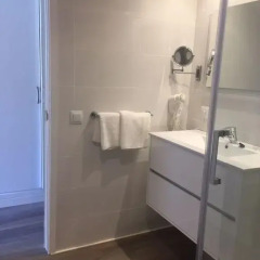 Отель Hostal Jakiton Улучшенный номер с различными типами кроватей фото 9