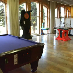 Отель Balneario Rocallaura Вальбона-де-лес-Монжес детские мероприятия