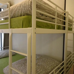 Gracia City Hostel Кровать в женском общем номере с двухъярусными кроватями фото 4