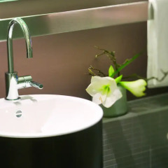 Movenpick Hotel Hamburg 4* Стандартный номер разные типы кроватей фото 4