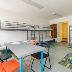 Opera House Hostel Centre Кровать в общем номере фото 3