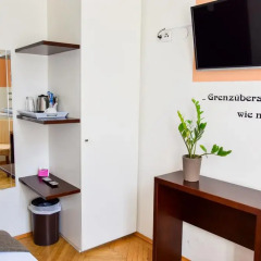 Отель Pension Riedl Номер Комфорт фото 2