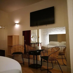 H La Paloma Love Hotel - Adults Only 2* Стандартный номер с различными типами кроватей фото 5
