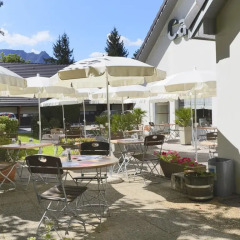 Отель Campanile Aix-Les-Bains фото 5