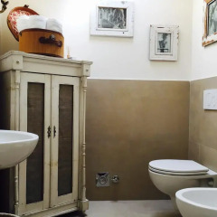 Отель BLQ 01boutique B&B Италия, Болонья - отзывы, цены и фото номеров - забронировать отель BLQ 01boutique B&B онлайн ванная фото 2