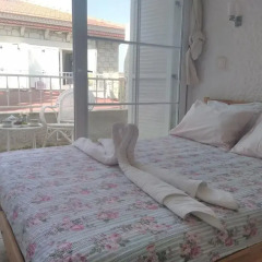 Chakra Boutique Hotel Чешме комната для гостей