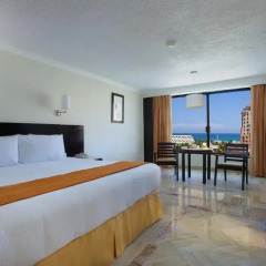 Отель Krystal Cancun Мексика, Канкун - 2 отзыва об отеле, цены и фото номеров - забронировать отель Krystal Cancun онлайн фото 2