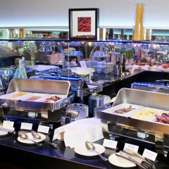 Отель Pestana Berlin Tiergarten развлечения